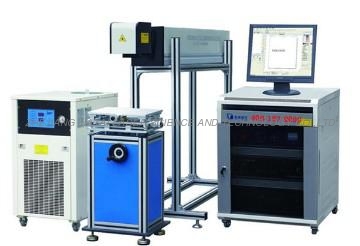 JTL-DP50W Laser Marking Machine Separate version for Cylindrical.