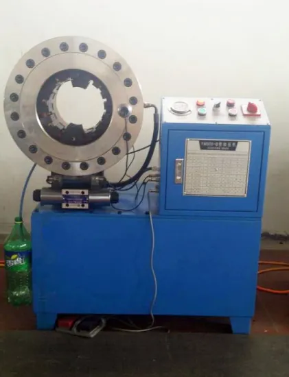 Hydraulic Hose Crimping Machine for Sale