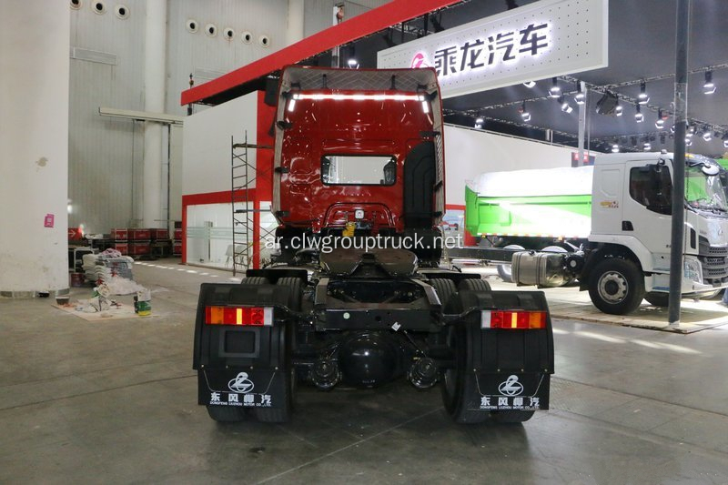شاحنة جرار LIUQI Chenglong H5 6x4 430HP
