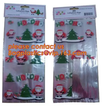 Bike Bicycle Bag Christmas Gift Wrap Large Jumbo Giant Sack, party cello bag, High quality Christmas Giant Santa Sack