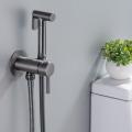 Brass Bathroom Wall mounted Bidet Faucet Sprayer