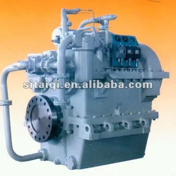 Marine Reduction Gearbox for Marine Engines Below 1000hp