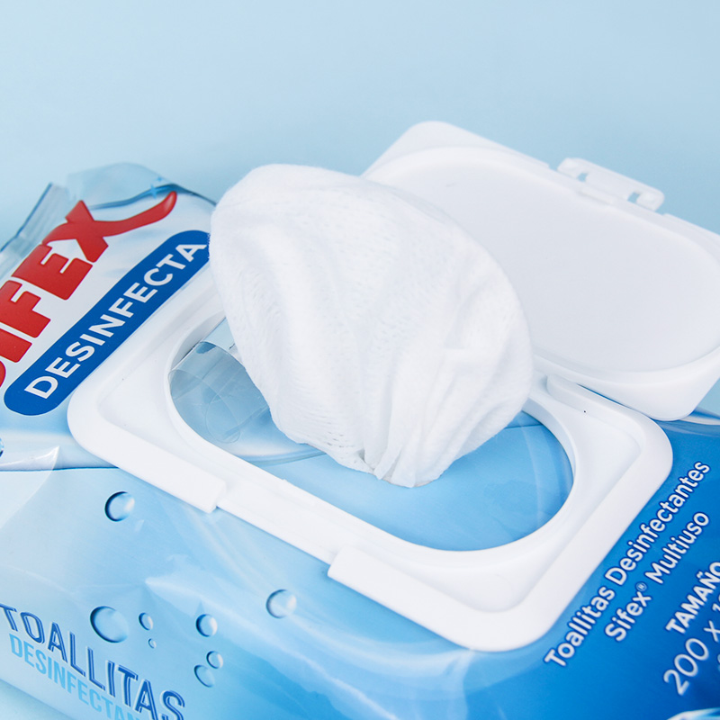 Antibacterial Surface Wipes