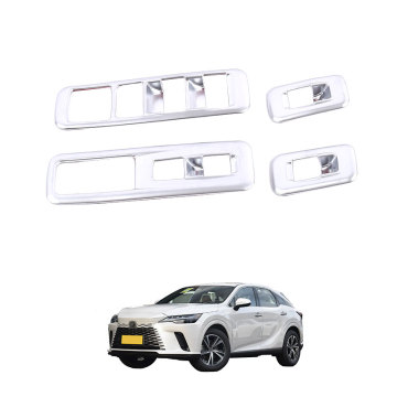 OEM Automotive Abs Εσωτερικά εξαρτήματα για το 2016 Lexus RX Glass Switch Trim
