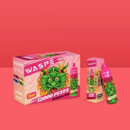 Mango Lce Waspe 12000 Puffs Sweden