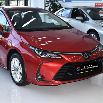 2024 Toyota Corolla 1.8L 1.5L 1.2T - In Stock Used Gasoline Cars at Cheap Prices
