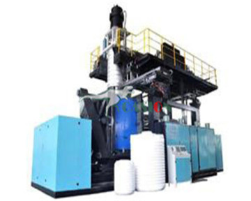 Plastic Water Bucket Blow Molding Machine