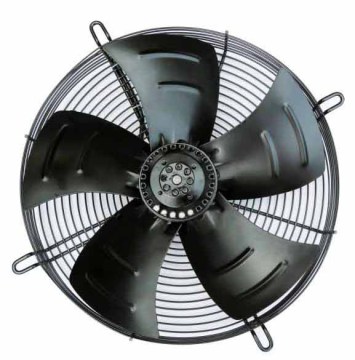 400mm A4D-400S-E5L AC Axial Flow Fan for Large Cooling Systems - 220V