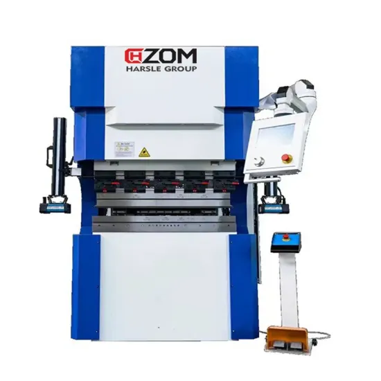 CHZOM Electric Press Brake CNC 4 Axis Bending Machine with Competitive Price
