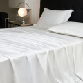 Drap de lit en coton de l&#39;hôtel