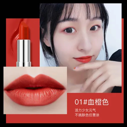cosmetics multi-colored makeup matte waterproof lipstick