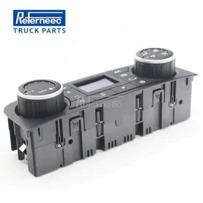 REFERNEEC Heavy Duty Truck Switch 81619906116 - Heater Control Unit for MAN Trucks