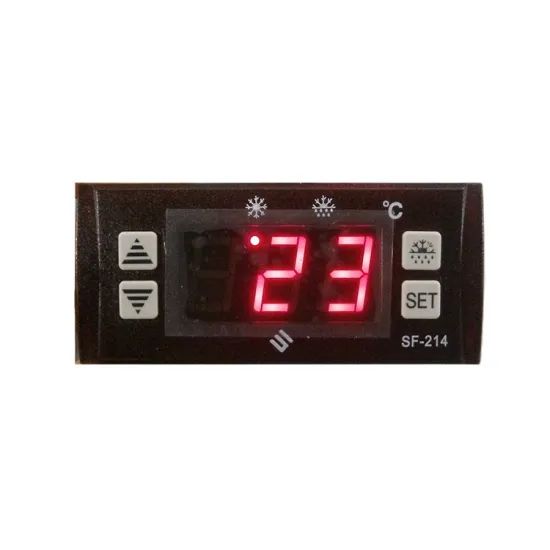 Digital Temperature Controller for Mini Intelligent Freezer with Sensor and Timer
