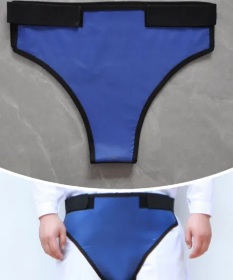 medical radiation x ray lead undershorts