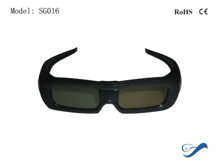 Waterproof Xpand Universal Active Shutter 3d Glasses For Sony, Lg , Philip Tv