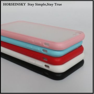 TPU+PC Material Cell Phone Case Fashion Back Cover for iphone 6s Case