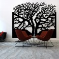 Laser Cut Steel Wall Art