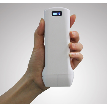 Sonde de scanner à ultrasons de poche sans fil