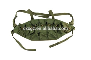 Cartridge bag, pistol mag