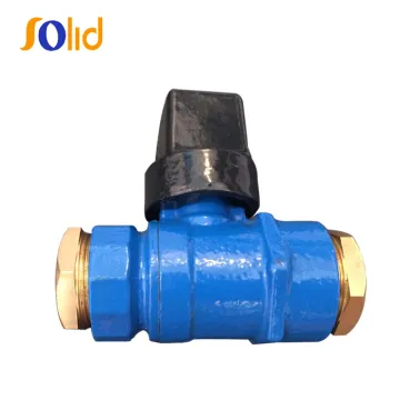 Hot Selling House Connection Valve for PE pipe