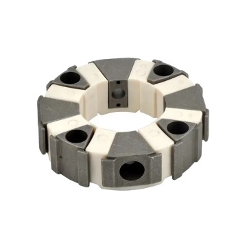 Factory Supply Excavator Rubber Flexible Coupling Assy 50K Hydraulic Pump Coupling