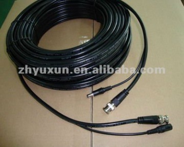 Guaranteed 100% 30 meter CCTV BNC Video Security Cable for CCTV Surveillant System