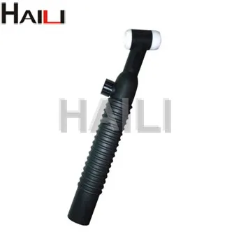 WP-17 torch body with valve