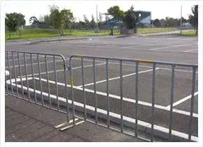 Concert Metal Crowd Control Barrier for Sale