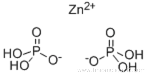 ZINC DIHYDROGEN PHOSPHATE CAS 13598-37-3