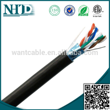 PVC 8 number conductors ftp network cable