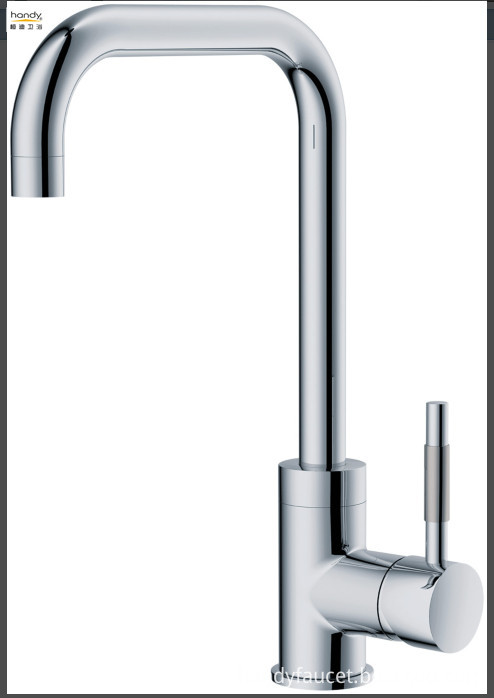 single handle kitchen faucet