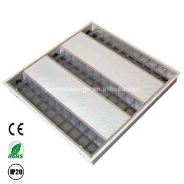 T5 RECESSED TROFFER LIGHT GRILLE FIXTURE 3X14W