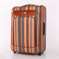 PU travel Carry On suitcase hard shell luggage