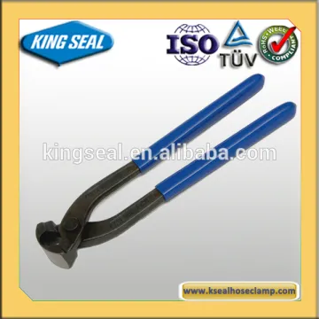 Hose Clamp Tool Crimping Pliers