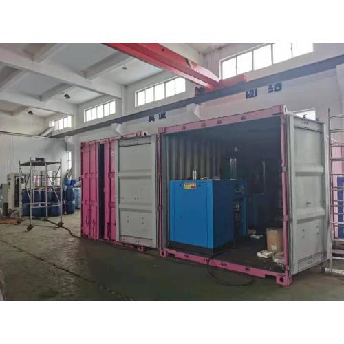 Low Cost Oxygen Generating Machine With Cylinder Filling