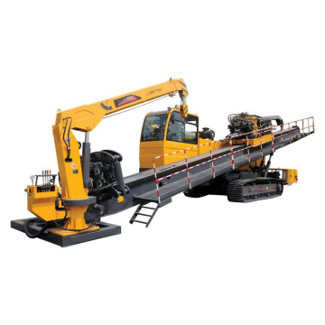 MAXIZM XZ2200: 2200kN High-Power Horizontal Directional Drilling Machine