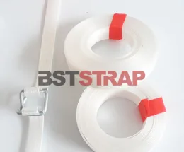 13-32mm composite Polyester Cord Strap for Packing Strap
