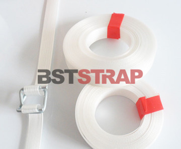 13-32mm composite Polyester Cord Strap for Packing Strap