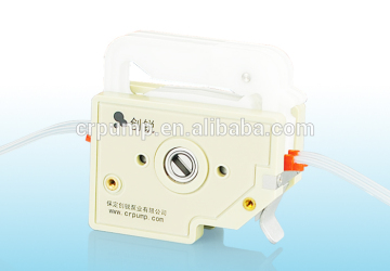 DG series pump head