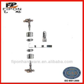 Truck/Van door locking gears assembly/Trailer door gear/Van body recessed door lock