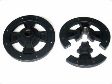 Custom Abs Or Pvc, Acetal Plastic Overmolding Mould, Plastic Injection Molded Parts
