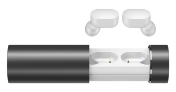 Ακουστικά Bluetoooth Συμβατά με i-Phone Android