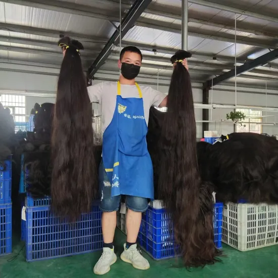Virgin Brazilian Human Hair - Bulk Hair Products for Wholesale