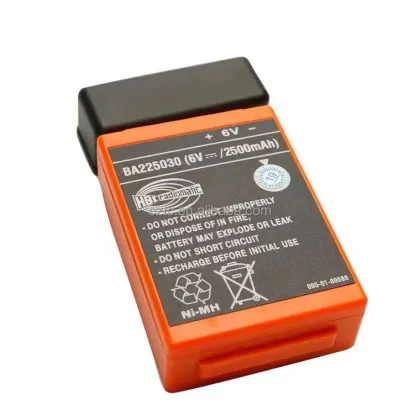HBC Remote Control Battery Charger for Concrete Pump Parts