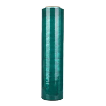 Color LDPE Industrial Stretch Film Roll