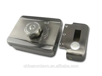 Fail-secure type electromechanical locks ( ND-3000 )
