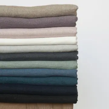 Wholesale 100% French Linen Fabric & Flax Linen Bed Sheets