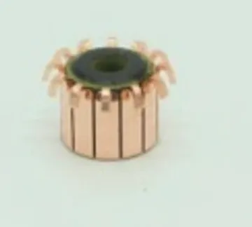 good quality Electric Motor Commutator