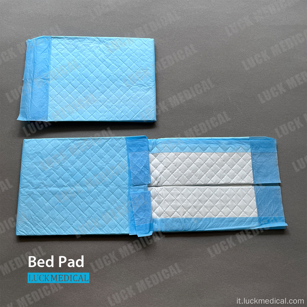 PAD BED PER INCONTINENZIONE USO MEDICO