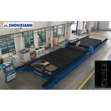 High-Power Durable Laser Cutting Machines
